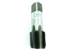 Метчик К 1 1/2'' (NPT)  для конической резьбы (11.5 ниток/дюйм)