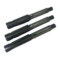 Метчик Tr 22х2 трапецеидальный м/р к-т из 3-х штук