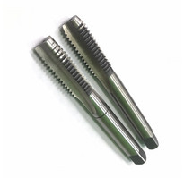 Метчик М 10х1,5 ручной 2шт