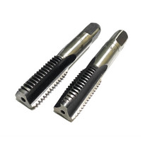 Метчик М 16х2,0 ручной 2шт