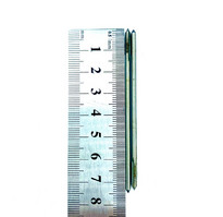 Метчик гаечный 3х0,5 основной шаг