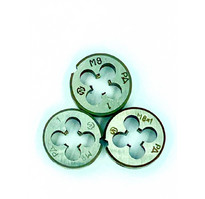 Плашка М8,0х1,0