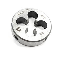 Плашка М12,0х1,25