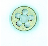 Плашка М18,0х1,5