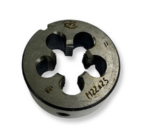 Плашка М22,0х2,5 основной шаг