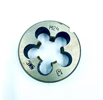 Плашка М24,0х3,0 основной шаг