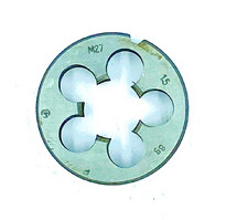 Плашка М27,0х1,5