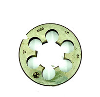 Плашка М30,0х1,5