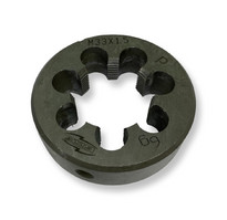 Плашка М33,0х1,5