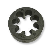 Плашка М33,0х3,5 основной шаг