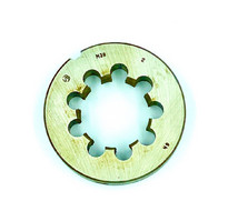 Плашка М39,0х2,0