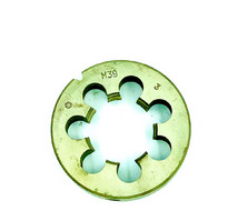 Плашка М39,0х3,0