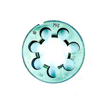 Плашка М42,0х4,5 основной шаг