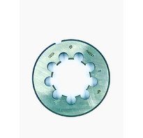 Плашка М45,0х1,0