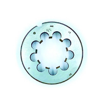 Плашка М45,0х1,5