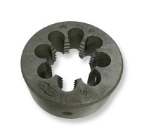 Плашка М45,0х4,5 основной шаг