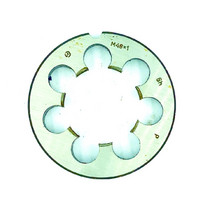 Плашка М48,0х1,0