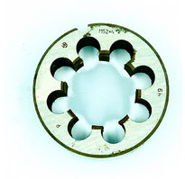 Плашка М52,0х4,0