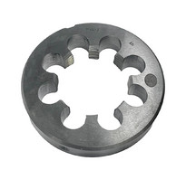 Плашка М64,0х2,0