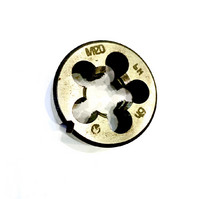 Плашка М 20,0х2,5 левая