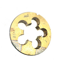 Плашка М 27,0х1,0 левая