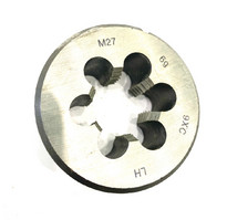 Плашка М 27,0х3,0 левая