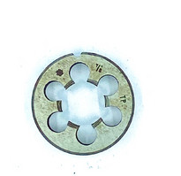 Плашка трубная G 7/8 14 ниток/дюйм