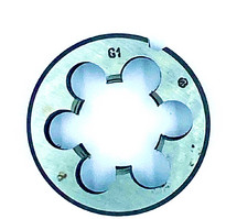 Плашка трубная G 1 11 ниток/дюйм