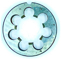 Плашка трубная G 1 1/2 11 ниток/дюйм