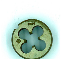 Плашка коническая К 1/4'' (NPT) 18 ниток/дюйм