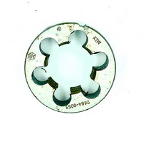 Плашка коническая К 1 1/4'' (NPT) 11,5 ниток/дюйм