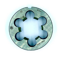 Плашка коническая К 1 1/2'' (NPT) 11,5 ниток/дюйм