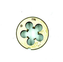 Плашка коническая трубная R 3/8 (BSPT) 19 ниток/дюйм