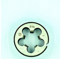 Плашка коническая трубная R 1/2 (BSPT) 14 ниток/дюйм