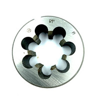 Плашка коническая трубная R 1 (BSPT) 11 ниток/дюйм