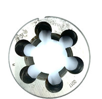 Плашка коническая трубная R 1 1/4 (BSPT) 11 ниток/дюйм