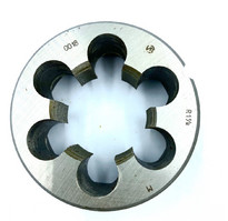 Плашка коническая трубная R 1 1/2 (BSPT) 11 ниток/дюйм