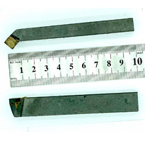 Резец проходной отогнутый 16х10х100 Т15К6