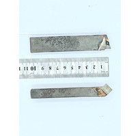 Резец проходной отогнутый 20х12х120 ВК8