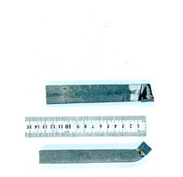 Резец проходной отогнутый 25х16х140 ВК8