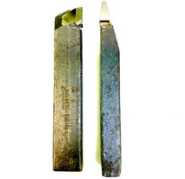 Резец резьбовой 25х16х140 ВК8 для наружней резьбы