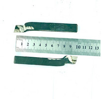 Резец проходной упорный отогнутый 16х10х100 Т5К10