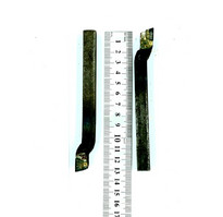 Резец проходной упорный отогнутый 20х12х120 Т5К10 Левый