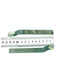 Резец проходной упорный отогнутый 20х12х120 Т15К6