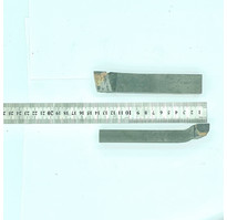 Резец проходной упорный отогнутый 25х16х140 Т5К10