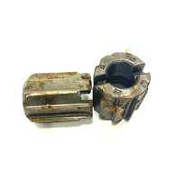 Развертка насадная 25 Н7(А) Р18 L=30 мм Z=10 dпос.=13 мм