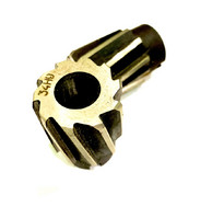 Развертка насадная 34 Н9 Р6М5 с винтовыми канавками L=50 мм Z=10 dпос.=16