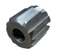 Развертка насадная Ф 35