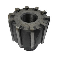 Развертка насадная 80 со вставными ножами