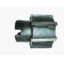 Развертка насадная 90 со вставными ножами